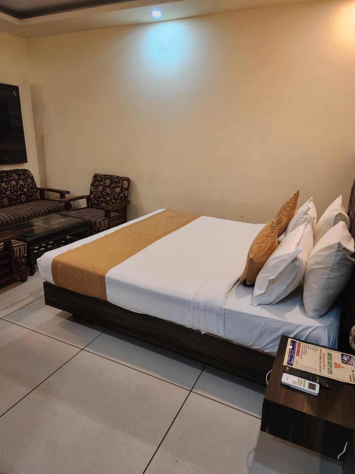 Hotel Grand City Lite Near Delhi Airport New Delhi Luaran gambar
