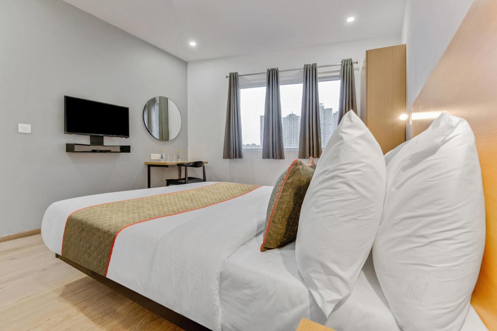 Hotel Grand City Lite Near Delhi Airport New Delhi Luaran gambar