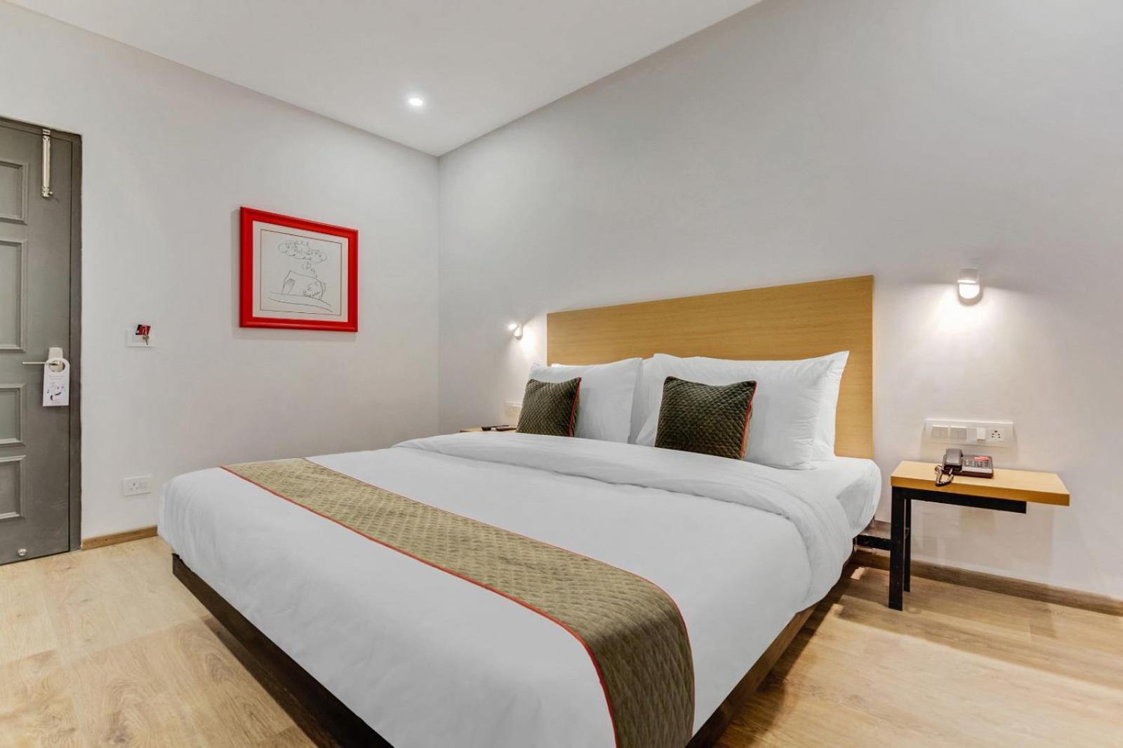 Hotel Grand City Lite Near Delhi Airport New Delhi Luaran gambar