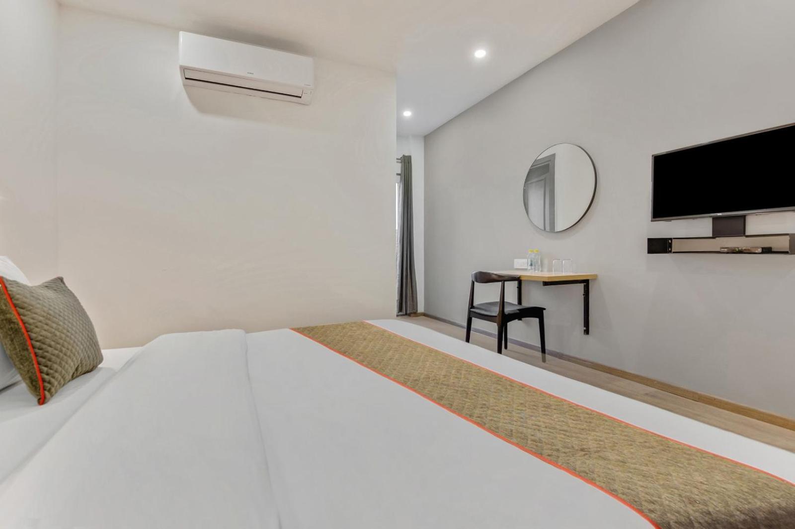 Hotel Grand City Lite Near Delhi Airport New Delhi Luaran gambar
