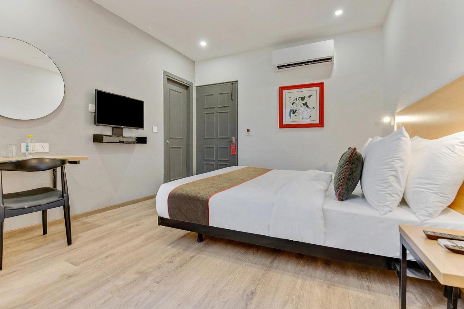 Hotel Grand City Lite Near Delhi Airport New Delhi Luaran gambar