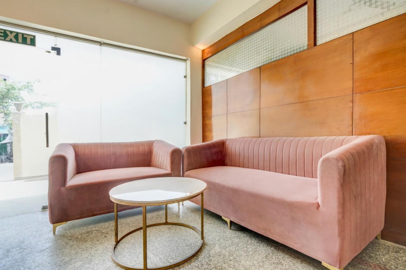 Hotel Grand City Lite Near Delhi Airport New Delhi Luaran gambar