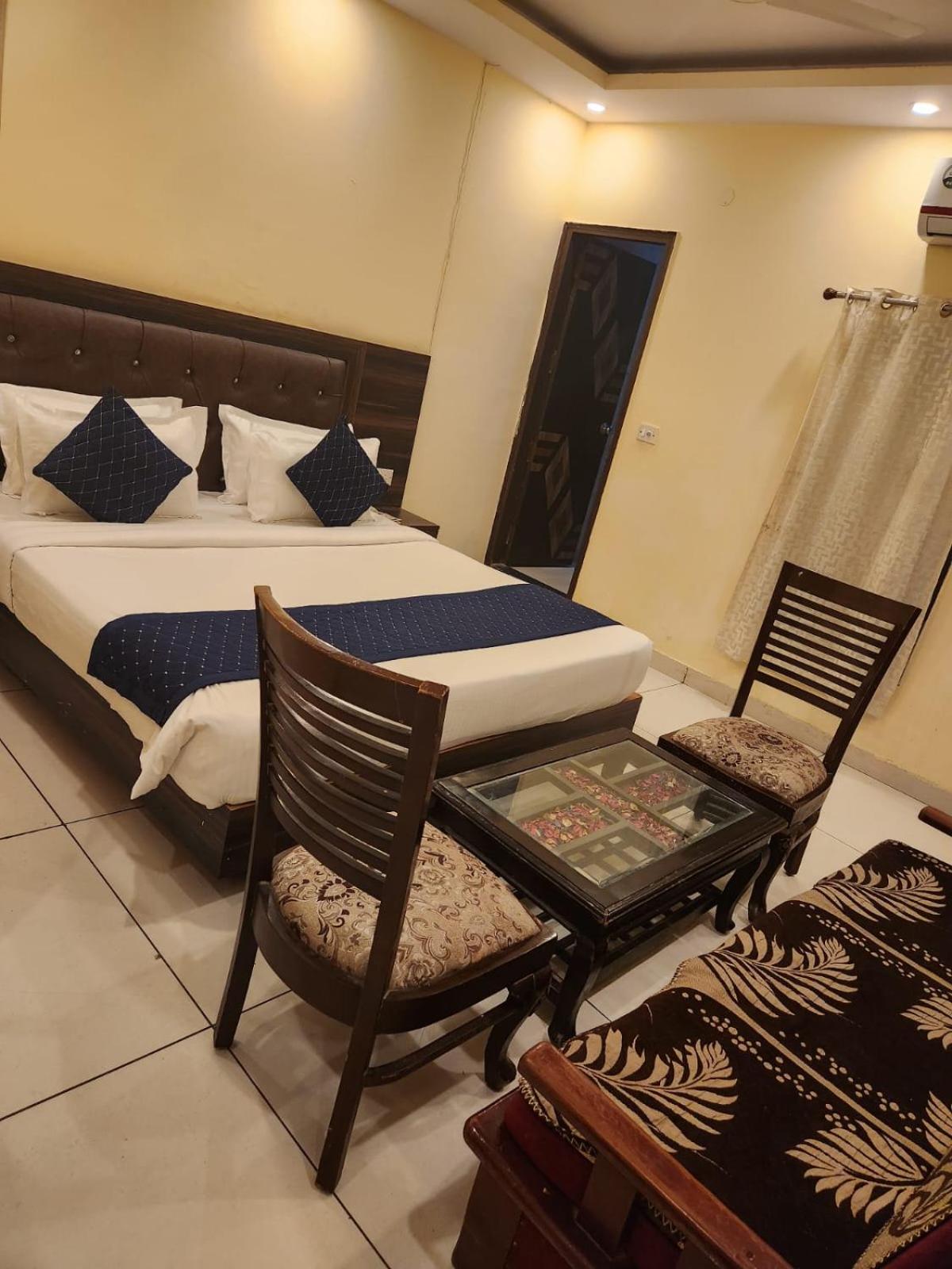 Hotel Grand City Lite Near Delhi Airport New Delhi Luaran gambar