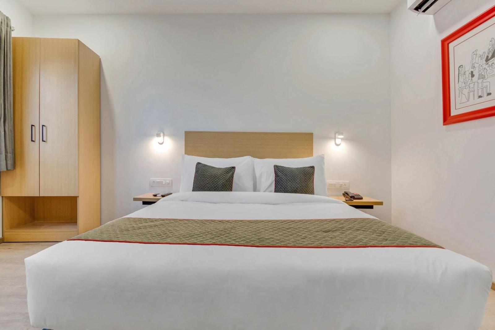 Hotel Grand City Lite Near Delhi Airport New Delhi Luaran gambar