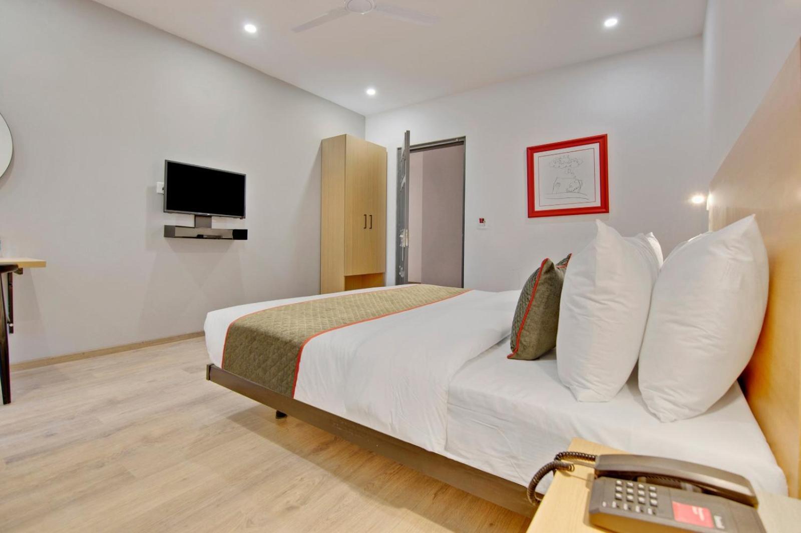 Hotel Grand City Lite Near Delhi Airport New Delhi Luaran gambar