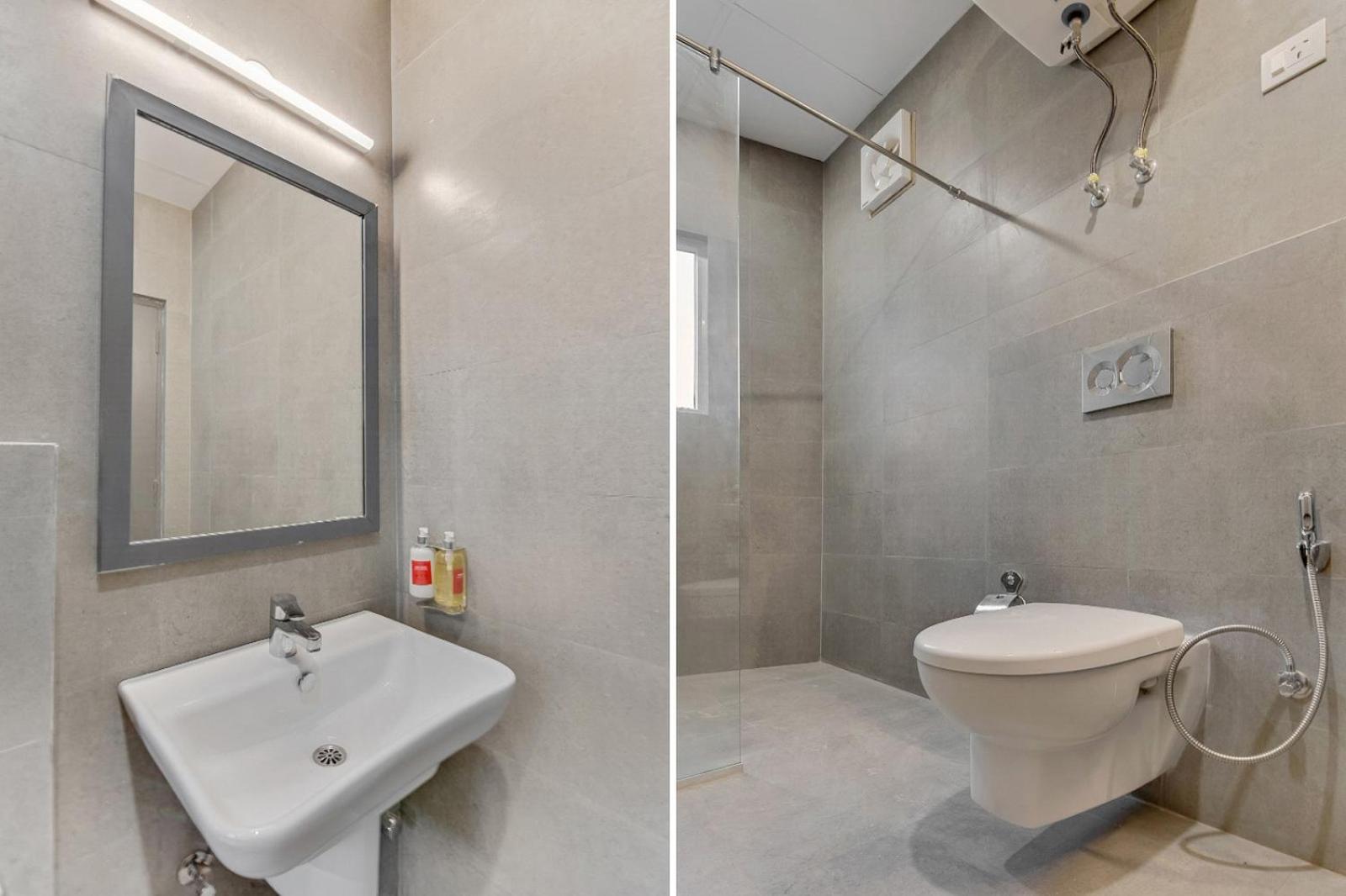 Hotel Grand City Lite Near Delhi Airport New Delhi Luaran gambar