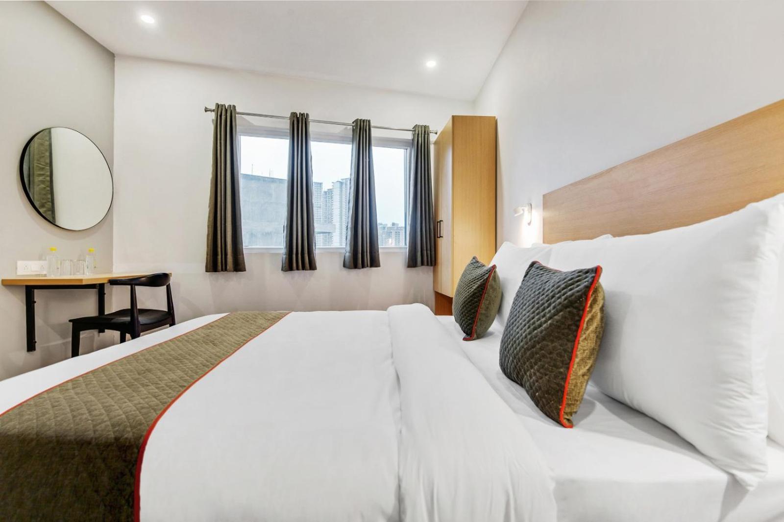 Hotel Grand City Lite Near Delhi Airport New Delhi Luaran gambar