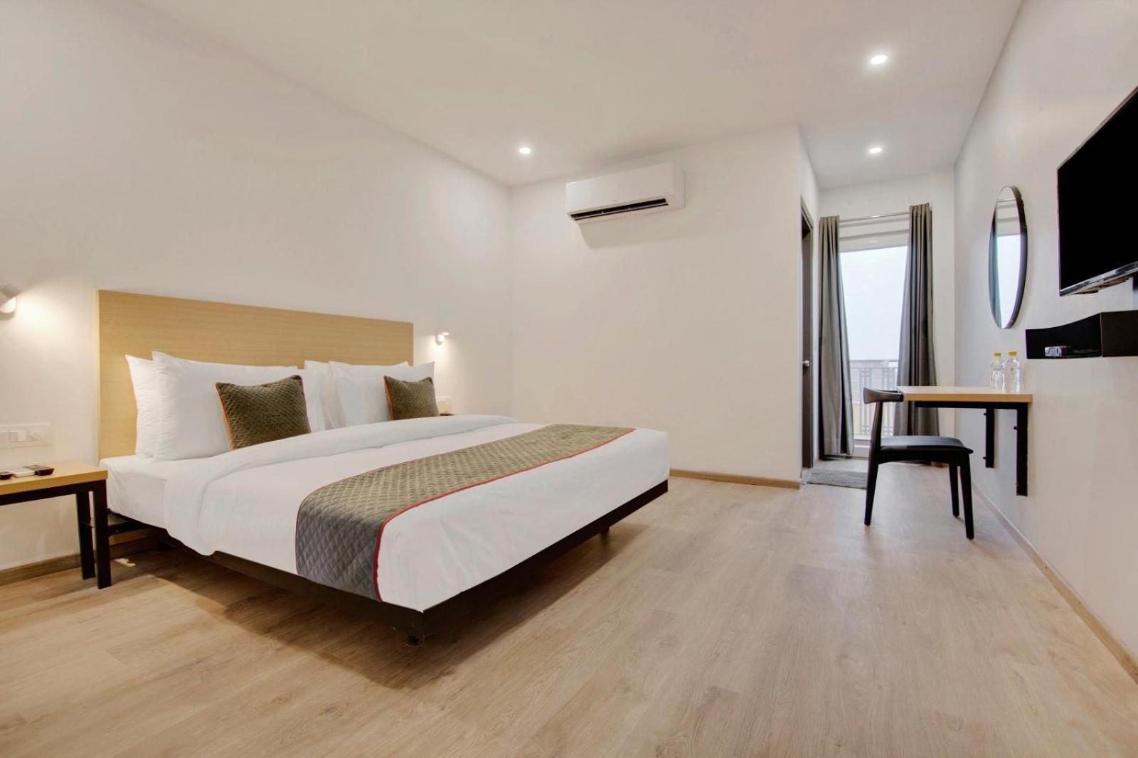 Hotel Grand City Lite Near Delhi Airport New Delhi Luaran gambar