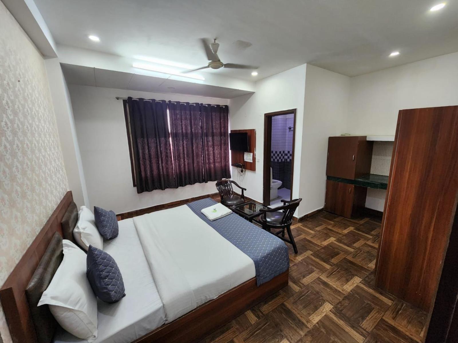 Hotel Grand City Lite Near Delhi Airport New Delhi Luaran gambar