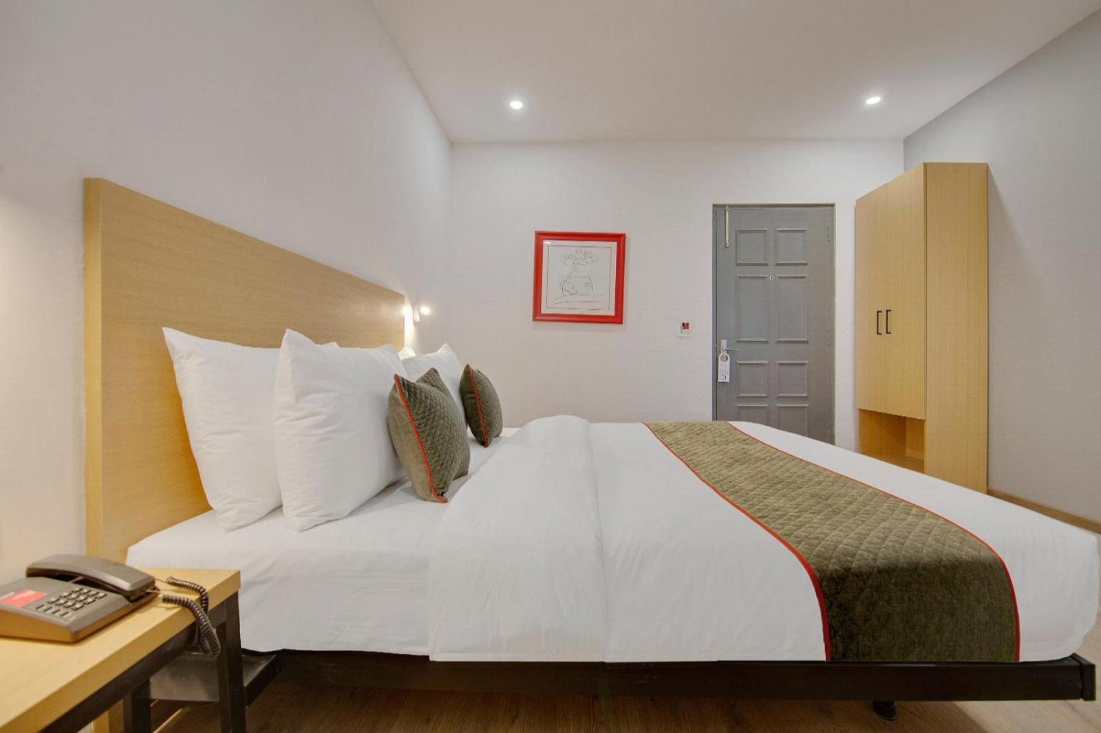 Hotel Grand City Lite Near Delhi Airport New Delhi Luaran gambar
