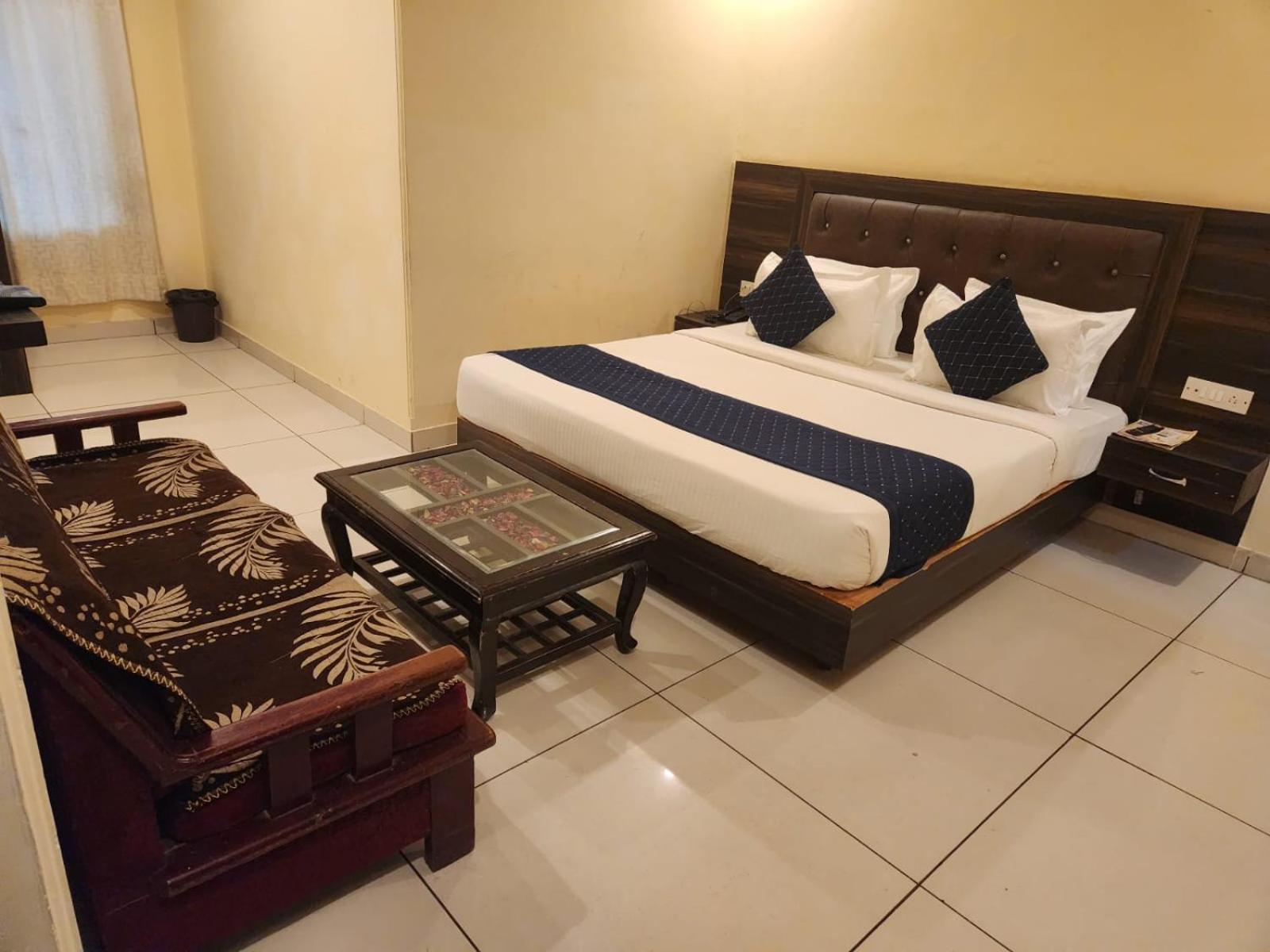 Hotel Grand City Lite Near Delhi Airport New Delhi Luaran gambar