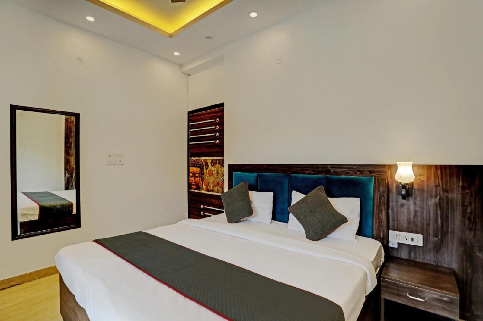 Hotel Grand City Lite Near Delhi Airport New Delhi Luaran gambar