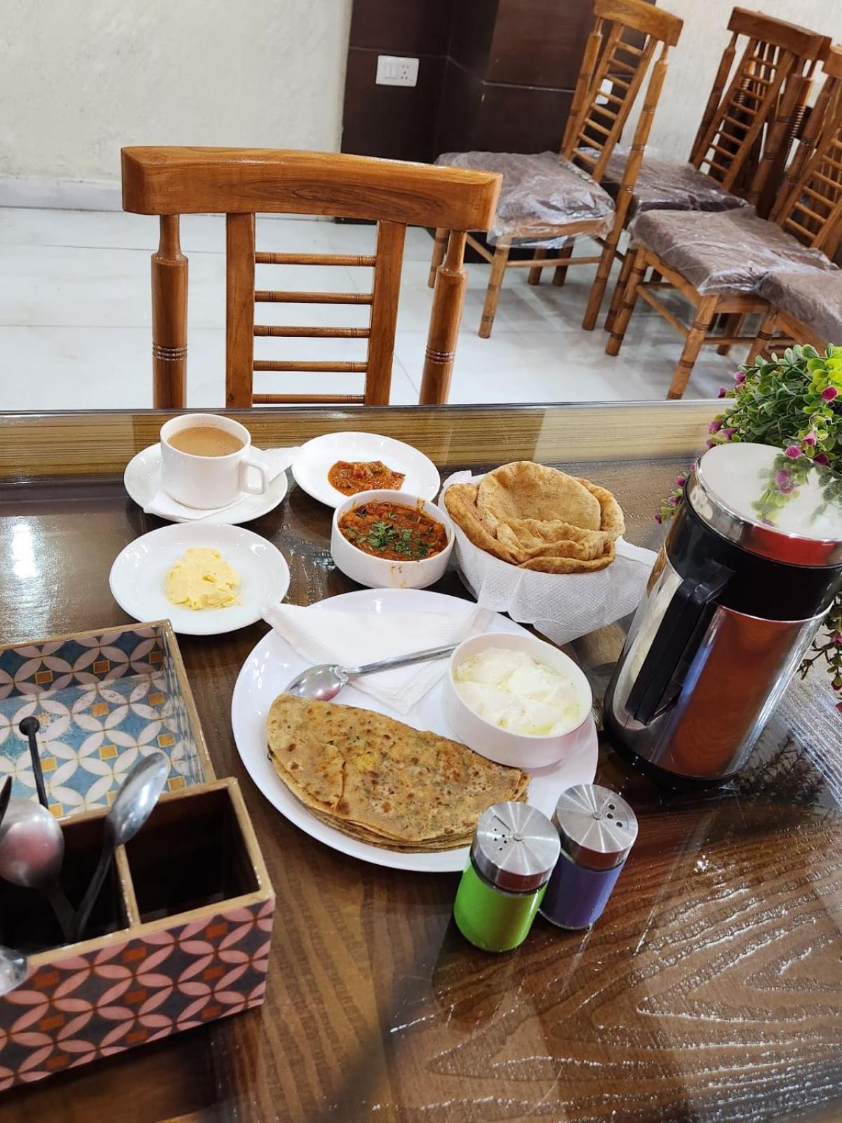 Hotel Grand City Lite Near Delhi Airport New Delhi Luaran gambar